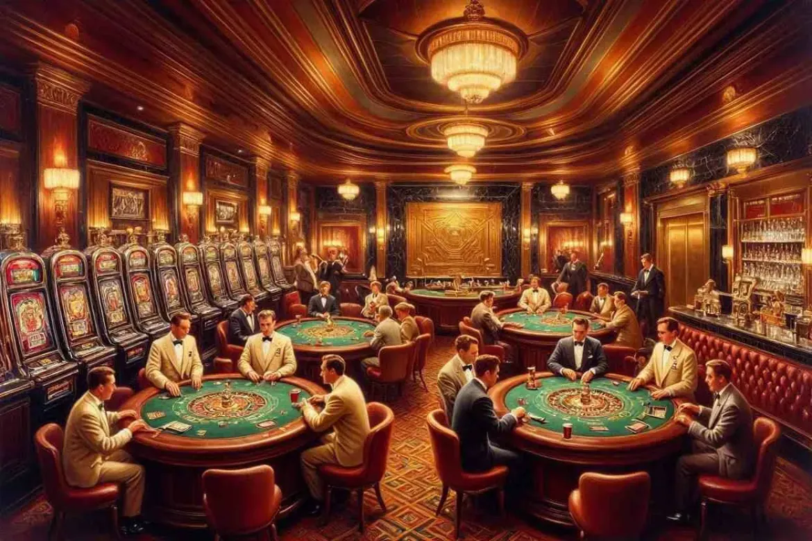 Gama Casino